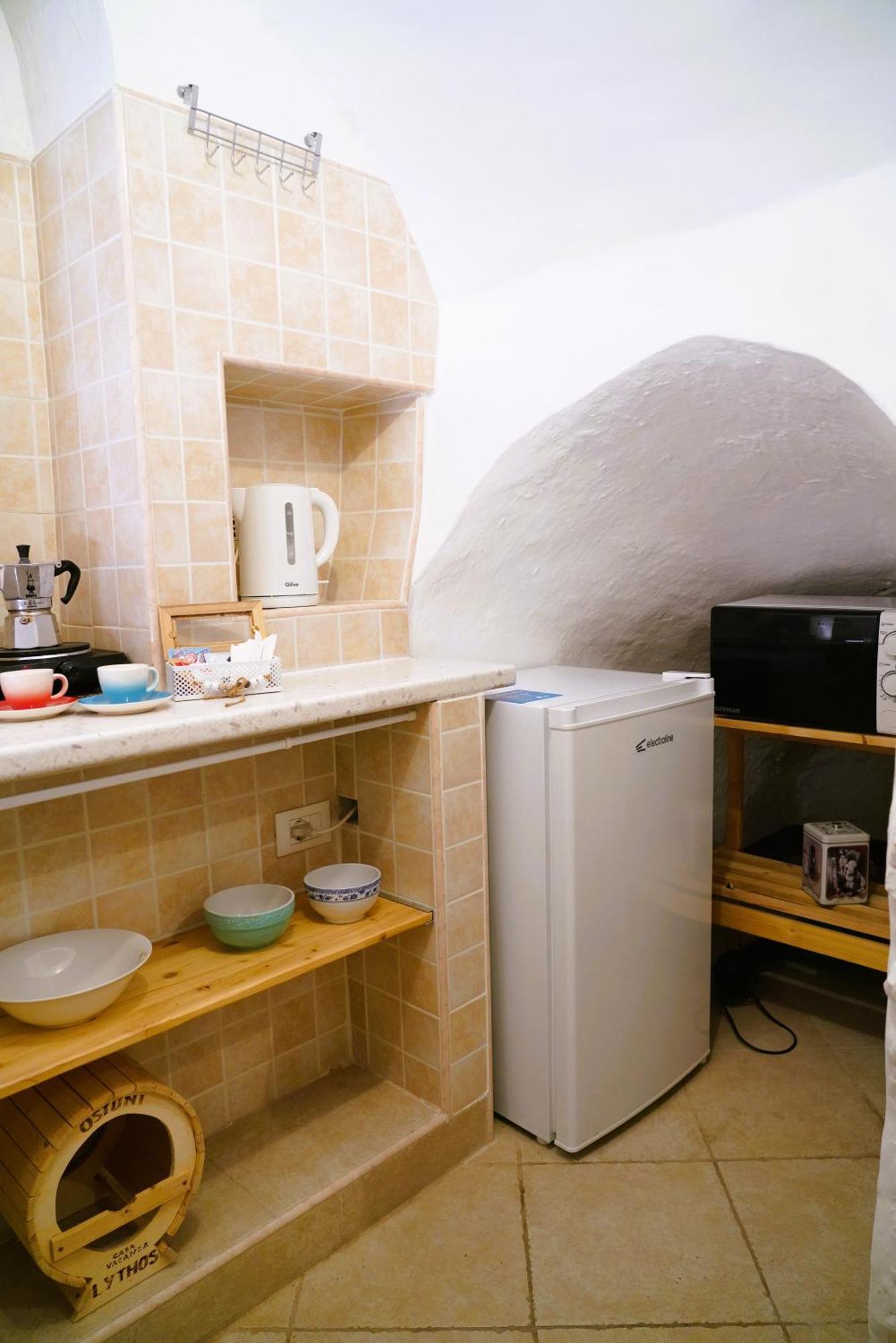 Casa Lythos - Confort Nel Cuore Di Ostuni 빌라 외부 사진