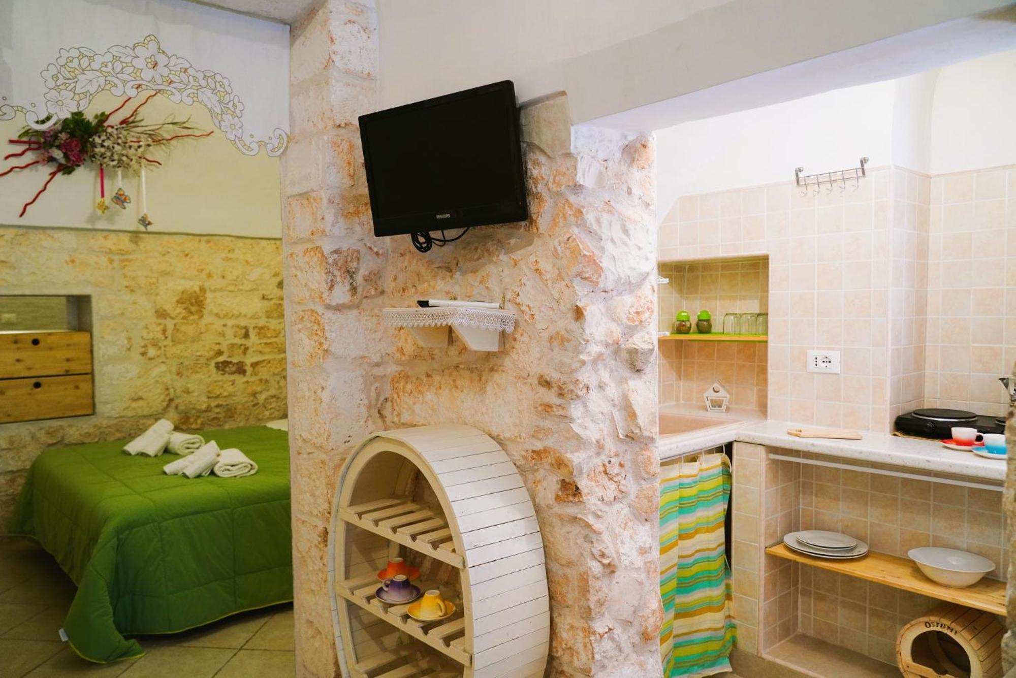 Casa Lythos - Confort Nel Cuore Di Ostuni 빌라 외부 사진