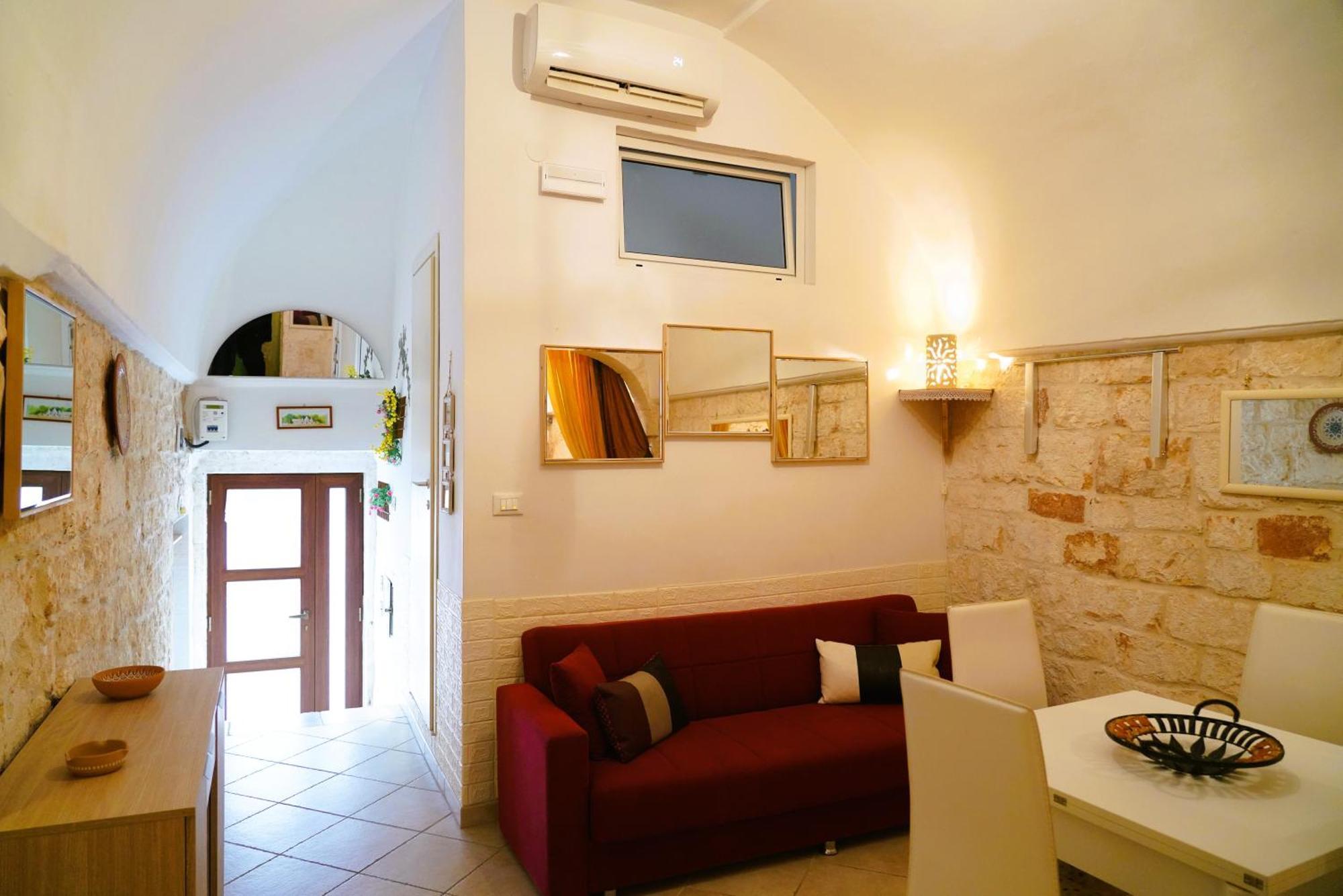 Casa Lythos - Confort Nel Cuore Di Ostuni 빌라 외부 사진